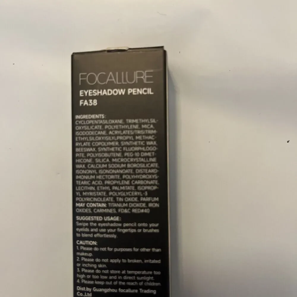 Focallure Eyeshadow Pencil FA38 42